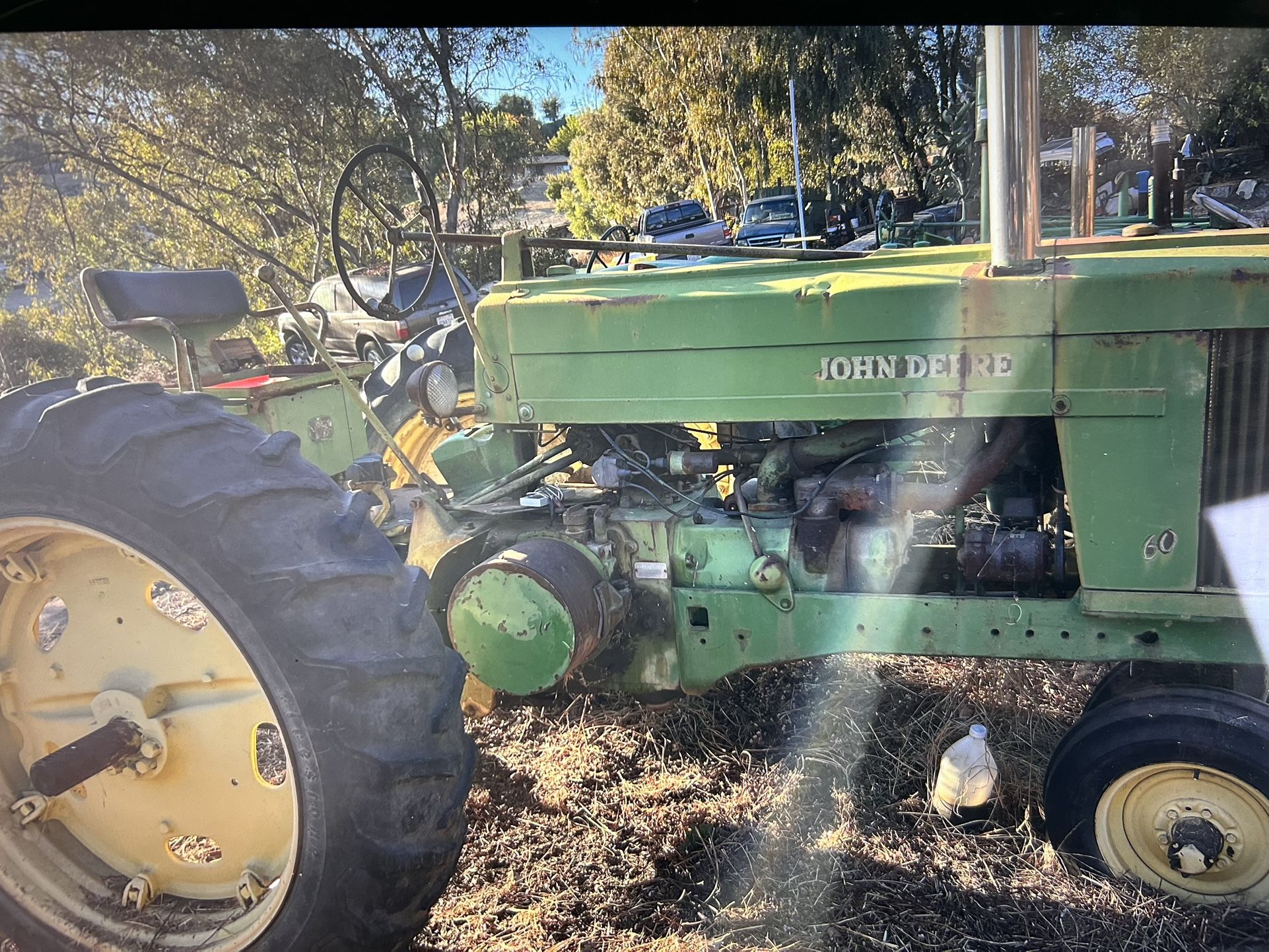 John Deere 60