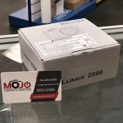 Panasonic Lumix ZS99 