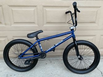 Kink Bmx Bike