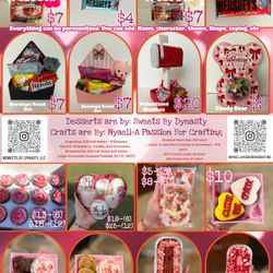 Valentine’s Day Mailboxes And More