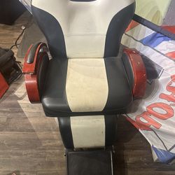 Barber Chair 