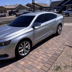 2019 Chevrolet Impala