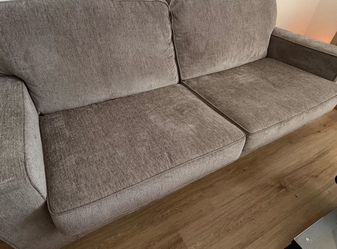 Couch one month old