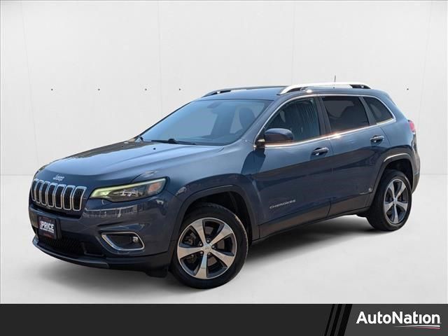 2020 Jeep Cherokee