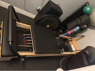 Nano Pro Pilates Reformer
