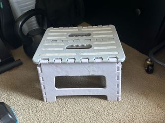 Step stool