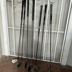 Golf Club Lot