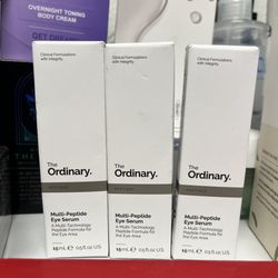 The Ordinary Multi Peptide Eye Serum