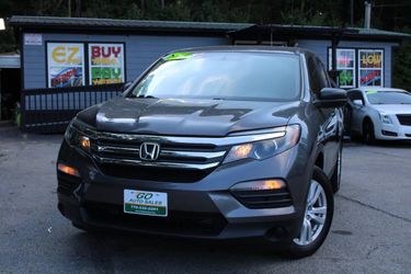 2018 Honda Pilot