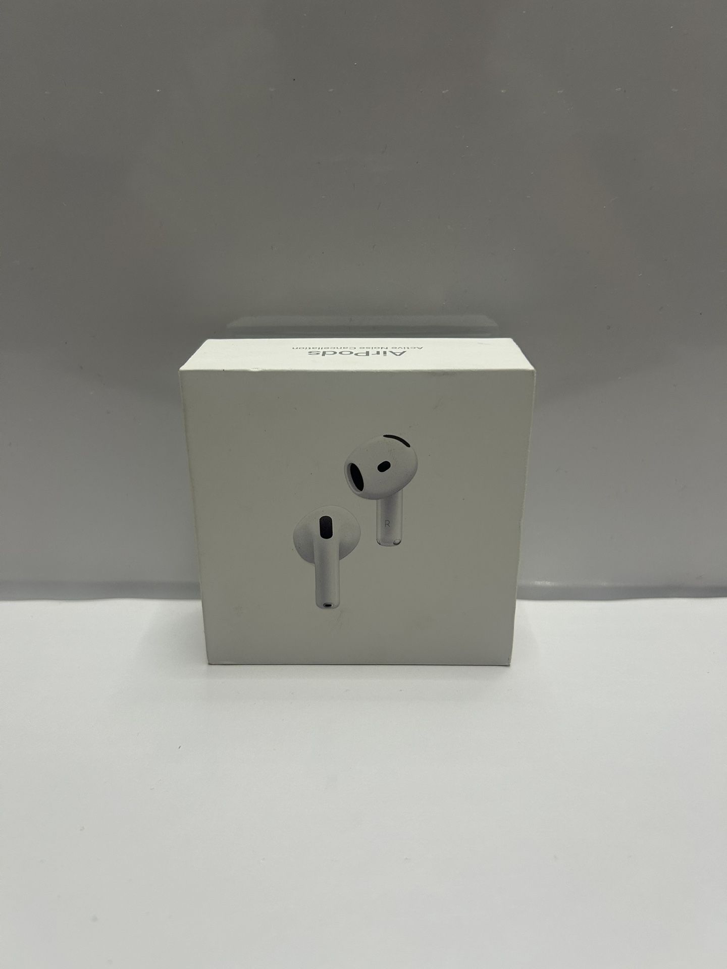 AirPods 4th Generation With Noise Cancellation