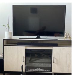 Newly Used Entertainment Center