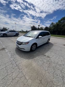2016 Honda Odyssey
