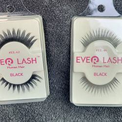 Eyelashes,New, $15 Each Pair