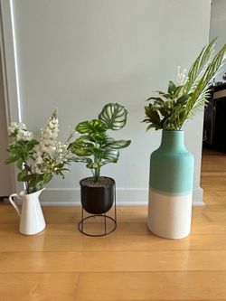 Vases/Decors