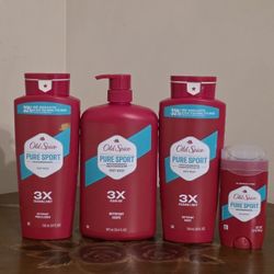 Old Spice Bundle