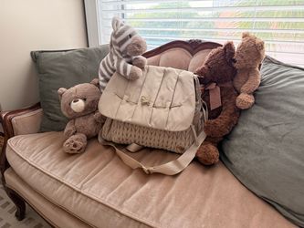 Happ Leby Baby Diaper Bag (NEW)