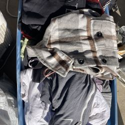 Clothes, Shoes And Pasta Maker 