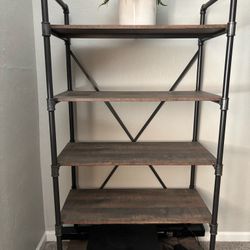 Shelves 