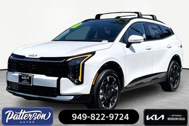 2026 Kia Sportage Hybrid