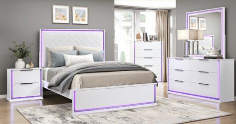 Queen bedroom set