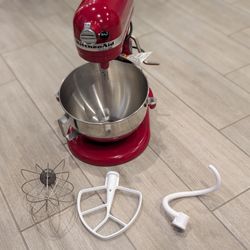 KitchenAid 6 Professional 600 Series Bowl-Lift Stand Mixer