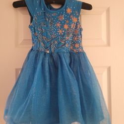 Disney's ELSA Dress