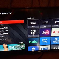 JVC 36" TV 