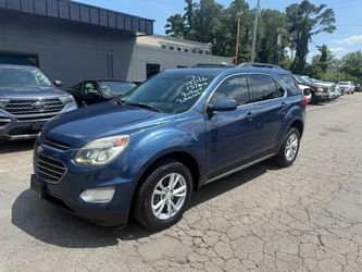 2016 Chevrolet Equinox