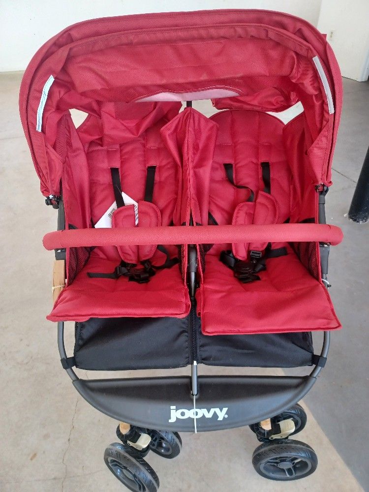 Joovy double Stroller