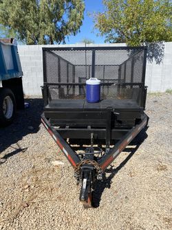 Dump Trailer