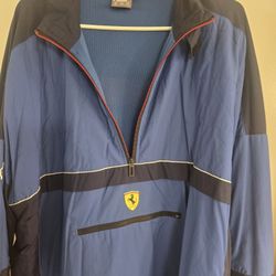 Jacket Ferrari 