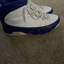 Jordan 9 Sell
