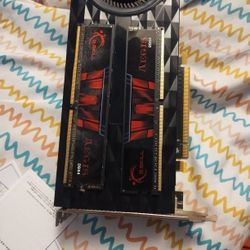G Skull Aegis F4 3000 Dual Ram 8g