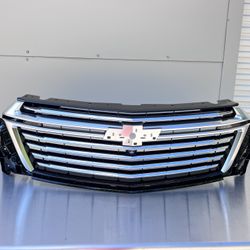 Chevrolet Traverse Grille 2022- 2023 Grill Oem New Take Off GM Chevy