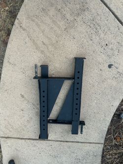 Fringe sports spotter arms for fringe sports power rack