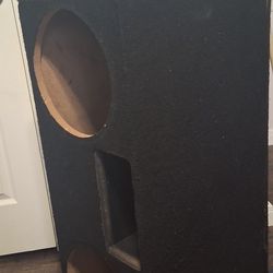 2 12s ported box big