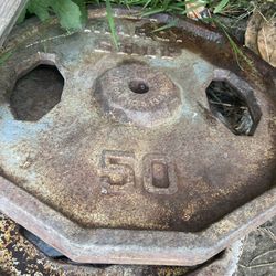 Dumbbell Work Out Weights