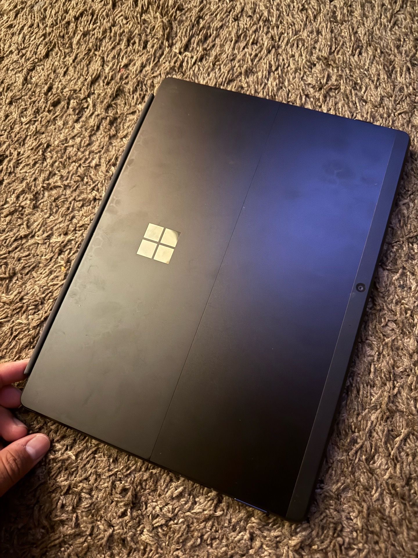 Surface Pro X