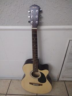 Fender FA-135CE Guitarr