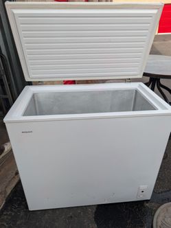 Hotpoint Chest Freezer