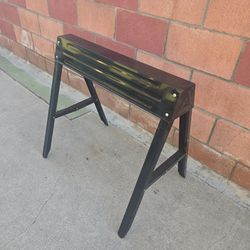 Steel Folding Sawhorse
