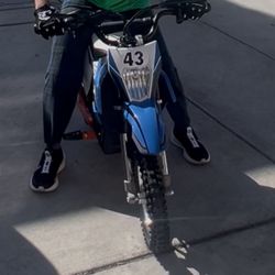 Electric Dirt Bike