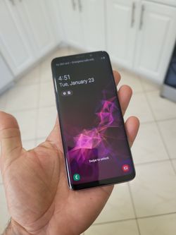 📱Unlocked Galaxy S9 64gb Used great conditions (Price is firm) 