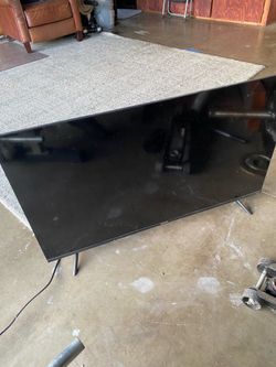 Free TV can’t get it to turn on
