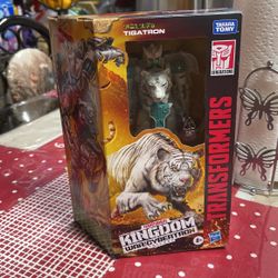 Transformers (Tigatron) 