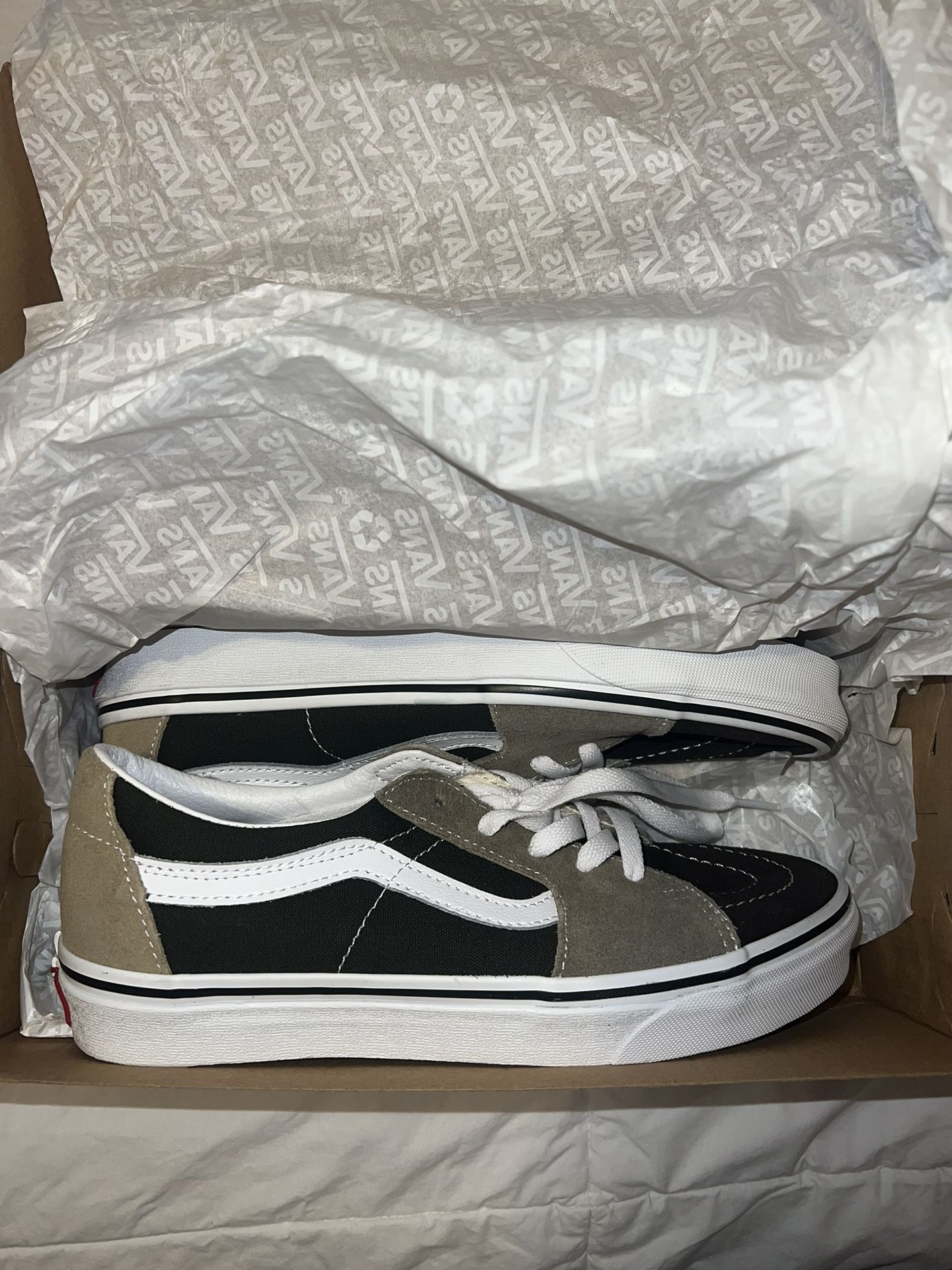 Vans Sk8-Low 