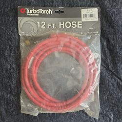 Turbotorch 12 foot hose