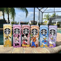 Disney Cup