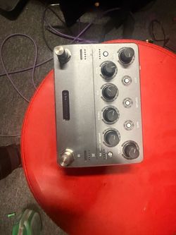 Neural DSP nano Cortex Guitar Pedal