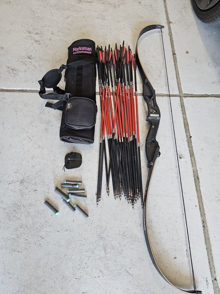 Archery Bundle